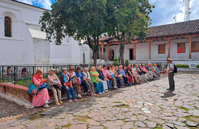 Marché de Chichicastenango et lac Atitlán - Foto 5