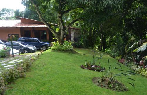 Sitio Alto da Montanha - você em paz com a natureza - Foto 12