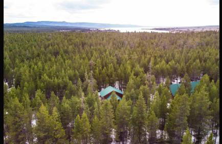 Island Park Hideaway -Bill's Island -Hot Tub -BBQ - Foto 10