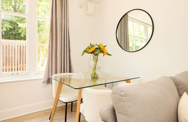 The Streatham Crib - Bright 2bdr Flat - Foto 10