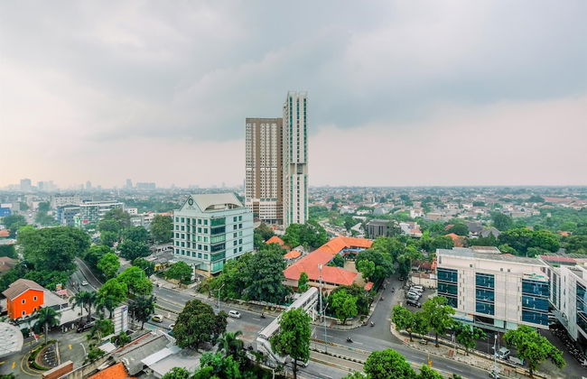 Nice And Comfortable 2Br Apartment At Royal Olive Residence - Foto 31