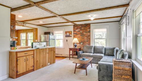 Cozy Cottage Near Ski Bretton Wood and Franconia - Foto 4