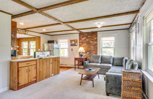 Cozy Cottage Near Ski Bretton Wood and Franconia - Foto 4