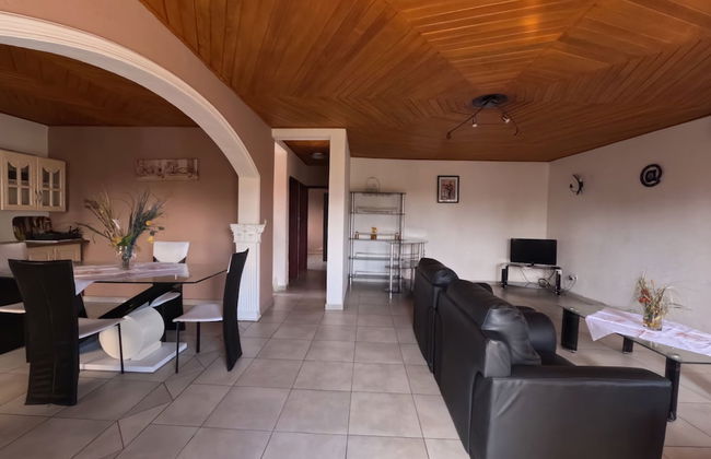 Résidence hôtelière Borel Douala - Foto 40