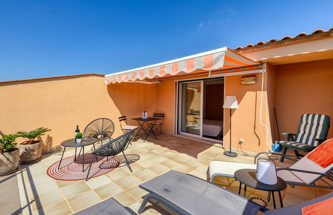 Apartment in Roses Near Parc Natural Cap de Creus - Foto 14