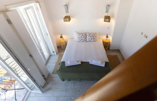 Mood Lodging Óbidos - Loft with mezzanine - Foto 3