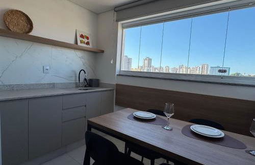 Conforto, praticidade e vista incrível – perto do centro de Bauru - Foto 13