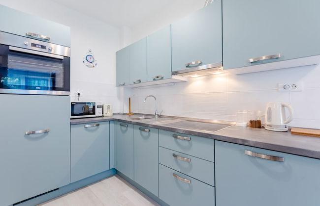 Apartment Karlo - Two Bedroom Apartment With Balcony - Foto 6