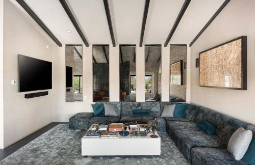 Addendum Estate - 2 Pools, Panoramic Views & Luxe Privacy for Groups - Foto 23