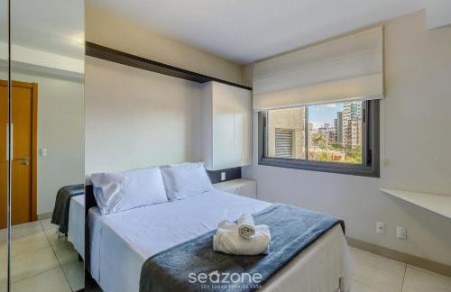 Apto Moderno c/ Churrasq. e Garagem UCR0505 - Foto 15