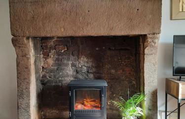 18th-Century three-bedroom Mill Worker's Cottage - Foto 22