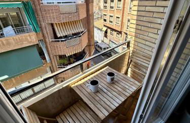 Spanish style flat close to center - Photo 13