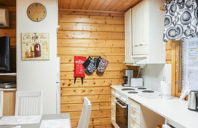 Aurinkoalppi 10a paritalo - Foto 7