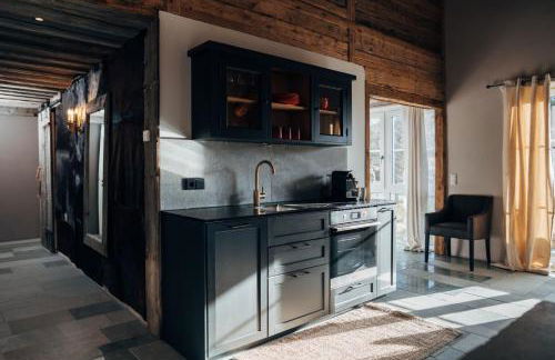 MOUNTAIN LODGE OBERJOCH - Allgäu - Foto 3