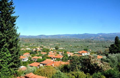 Elegant Stone Mansion in Historic Mystras - Foto 19