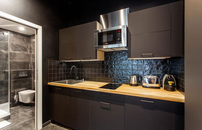 Modern Studio for 4 People - Arc de Triomphe - Photo 4