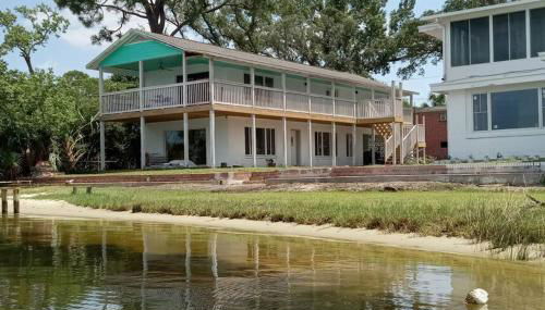 Studio with Private Beach on Bayou Grande - Foto 2