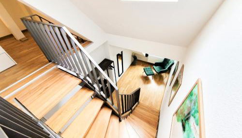 EUPHORAS - zentrales Apartment in Linden-Mitte - Foto 2