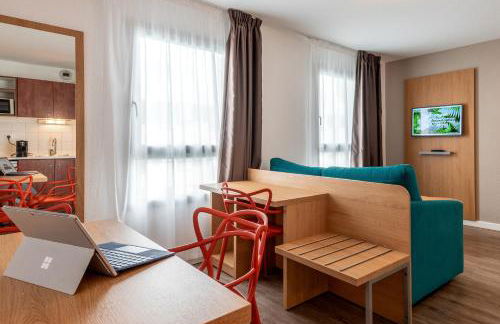 Residhotel Lyon Part Dieu - Foto 44