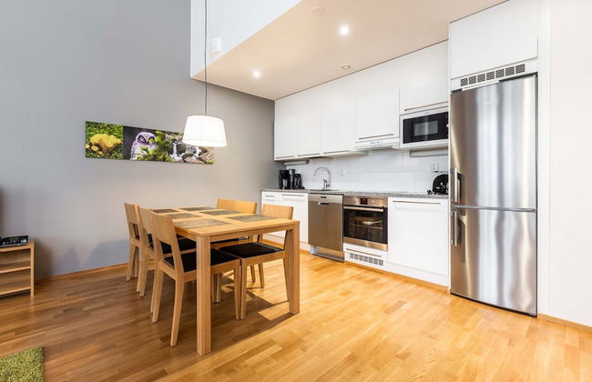 Imatran Kylpylä Spa Apartments - Photo 27