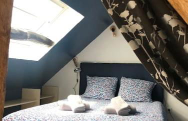 La Chapelle de Monet - Logis Les Marguerites - Foto 11