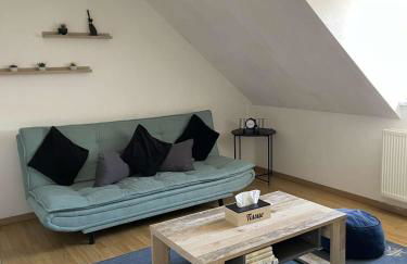 Joli appartement avec place de parking Privé - Foto 7