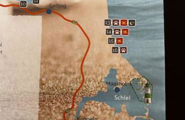 Fischer-Chic - Die Bude Maasholm - Foto 29