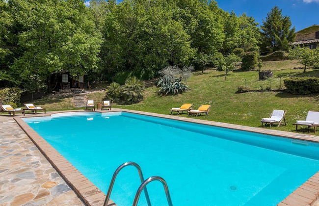 La Cerqua 8 in Gualdo Cattaneo - Photo 31