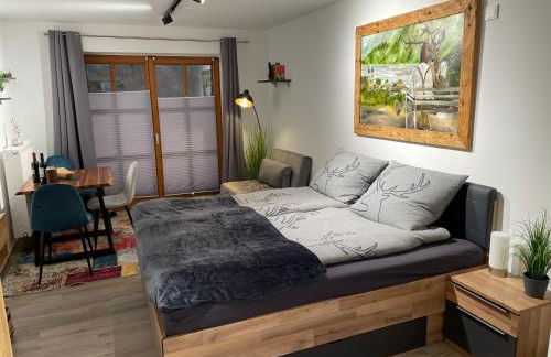 Apartment Wildbert mit Blick auf die Donau, nur Feriengäste willkommen, keine Arbeiterunterkunft! - Foto 10