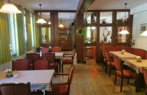 Haus am Wolfsbach Gruppenunterkunft - Foto 22