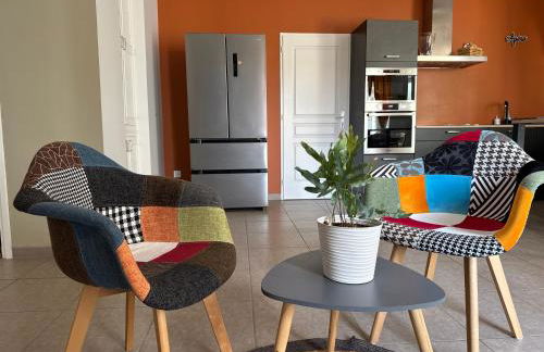 Gîte du Puits Olivier 10 personne chaleureux 3 étoiles - Foto 8