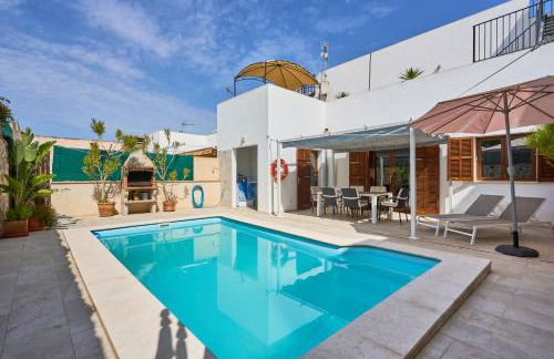 Villa Peral Cas Concos - Foto 1