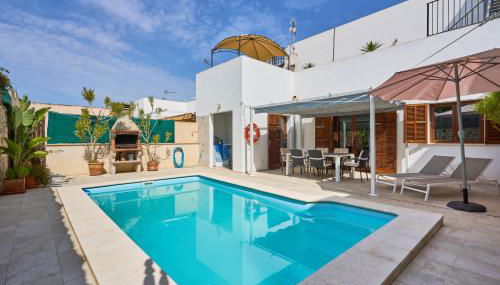 Villa Peral Cas Concos - Foto 1