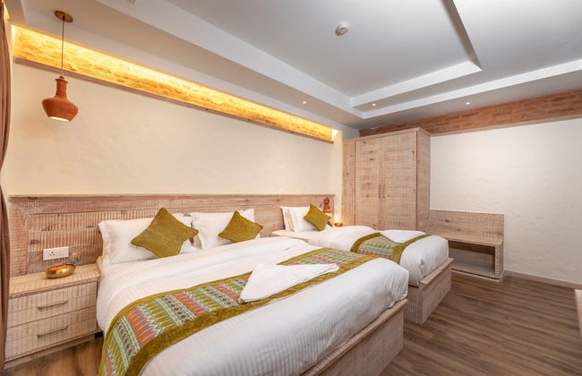 Nepal Yoga Home - Adult Only - Foto 25