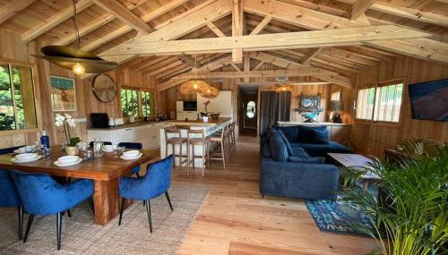 Cabane Noa neuve- piscine chauffée - Foto 5