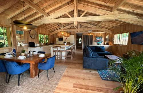 Cabane Noa neuve- piscine chauffée - Foto 5