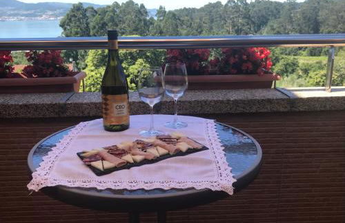 Loira ático con vistas al mar - Foto 31