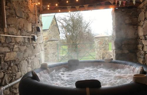 Mournes Family Cottage with Hot Tub - Foto 36