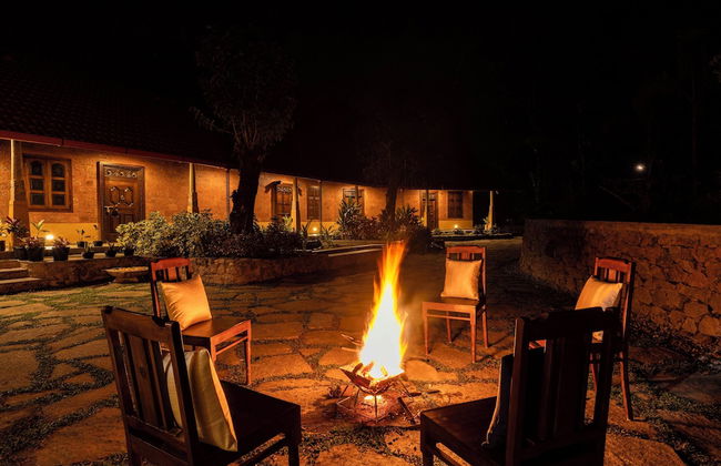 Amã Stays & Trails Alpenhof , Coorg - Foto 68