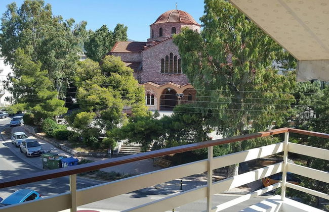 Rooftop Studio Apt - Metro Cholargos - 5 Min Walk - Photo 23