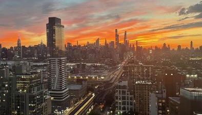 1 Stop to Midtown Amazing View Luxury High Rise Corner 1 Bedroom Apartment - Foto 2