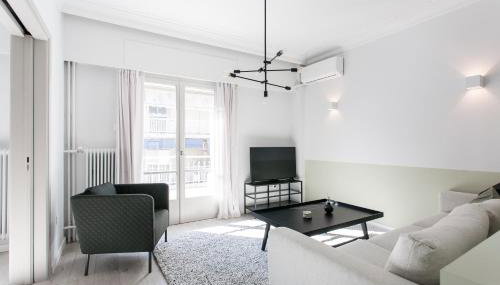 Deluxe & Stylish 2BD Apartment in Pangrati by UPSTREET - Foto 5