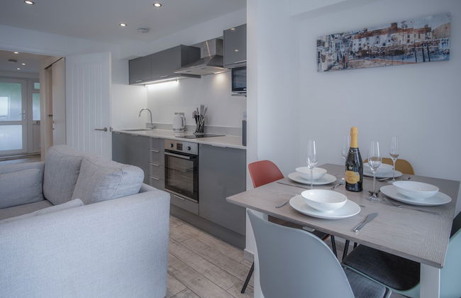 Beach Court - 1 Bedroom Apartment - Saundersfoot - Foto 11