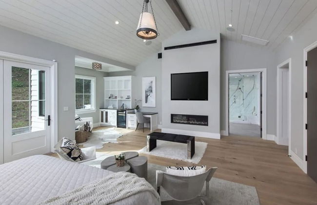 Mandeville Canyon - Foto 5