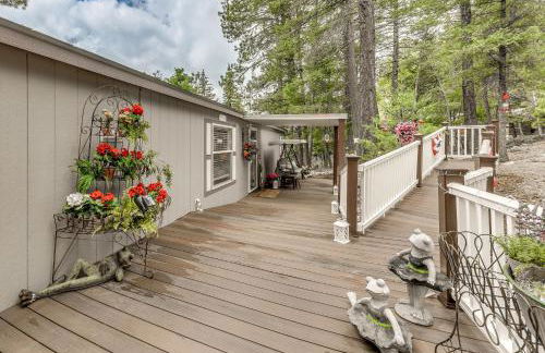 Peaceful Cloudcroft Vacation Rental Walk to Shops - Foto 27