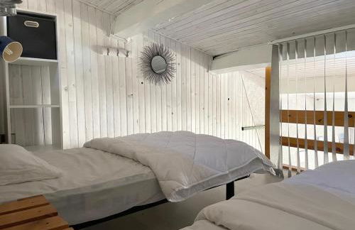 Appart clim wifi - 2 à 6 pers - piscines - parking - Foto 14