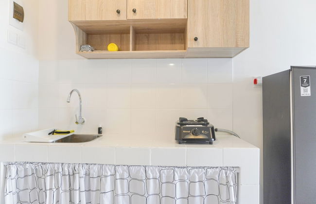 Simply Look And Homey Studio Tokyo Riverside Pik 2 Apartment - Foto 8