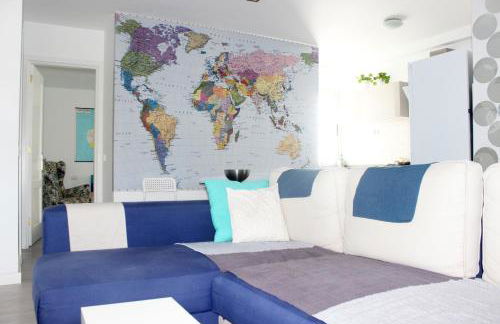 Cactus Home Penthouse - Photo 21