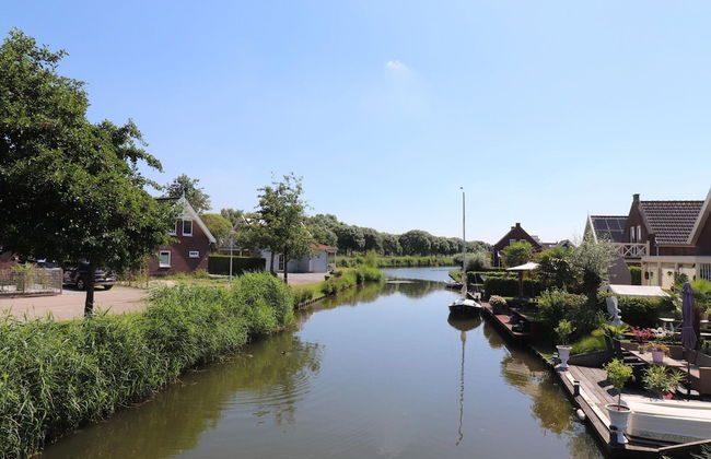 Sun-soaked Bungalow in Simonshaven - Foto 10