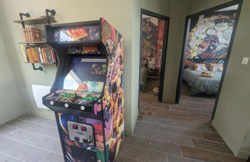 Gite de l 'Atelier Déco indus - Foto 18